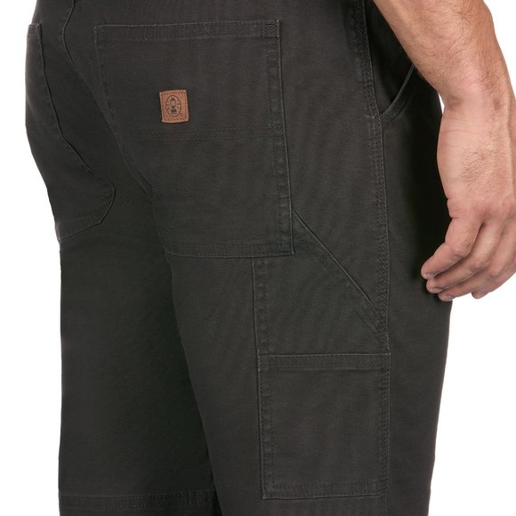 Coleman Men's Workwear Utility Shorts - Picture 4 of 4